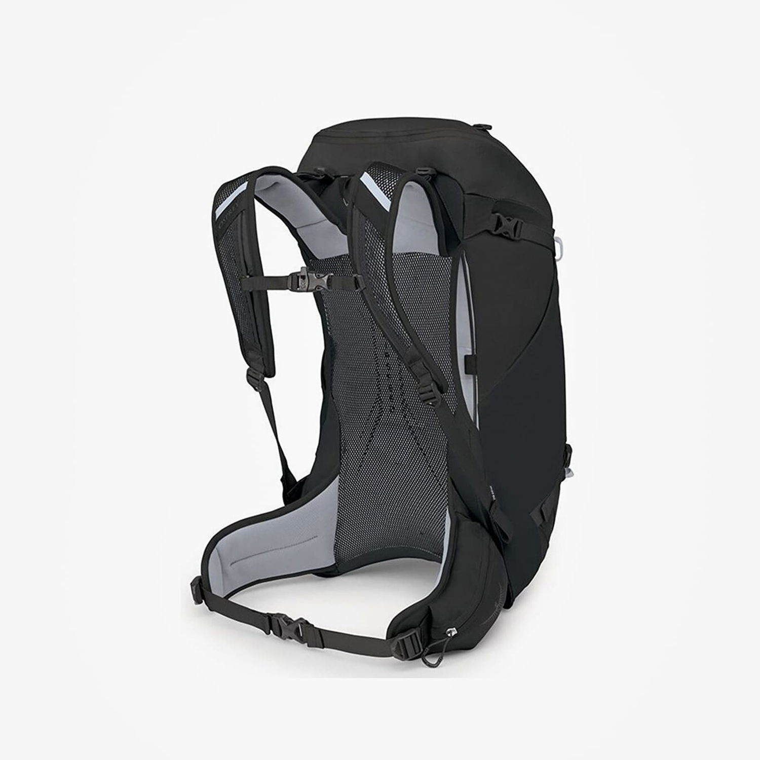 Ryggsäck Osprey Osprey Hikelite 32 II Black S/M Svart | 10030943OSP, 0