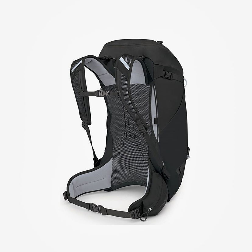 Ryggsäck Osprey Osprey Hikelite 32 II Black S/M Svart | 10030943OSP