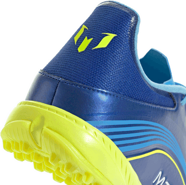 Sneakers och skor adidas Performance F50 Messi League TF Blå | jq6613, 5