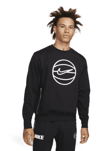T-shirt Nike Dri-FIT Standard Issue Svart | FB7121-010