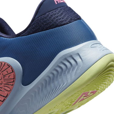 Sneakers och skor Nike Zoom Freak 4 Blå | DO9680-400, 3
