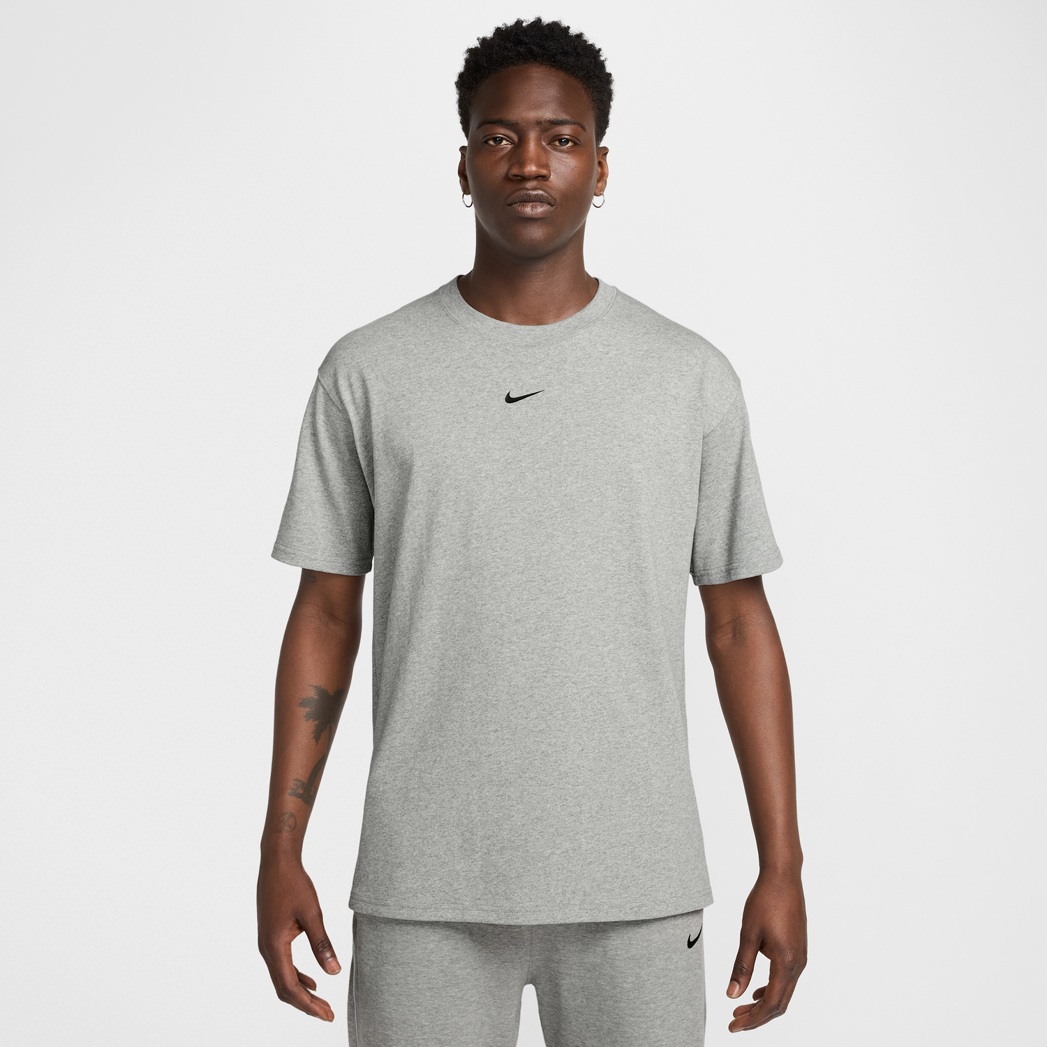 T-shirt Nike NOCTA T-Shirt Grå | HM5774-063, 1