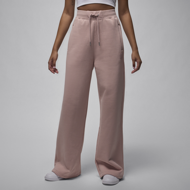 Byxor Jordan Flight Fleece Trousers Rosa | FV7155-601, 3
