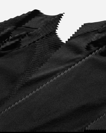 Sweater Post Archive Faction (PAF) Fleece Zip-Up Jacket Svart | 7.0OFR B, 3