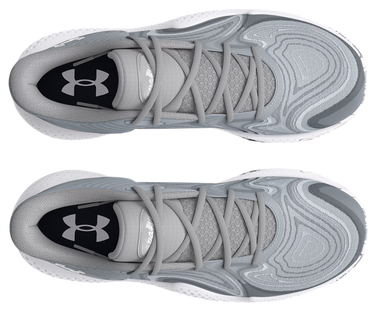 Sneakers och skor Under Armour UA Spawn 6 Mid Grå | 3027647-100, 2