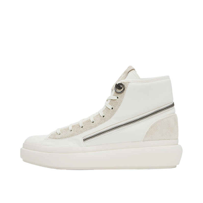 Sneakers och skor Y-3 Off-White Ajatu Court Vit | ID4209