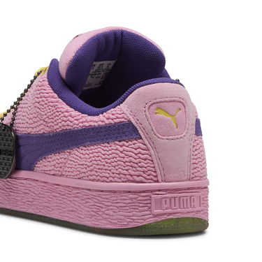 Sneakers och skor Puma PUMA x TMNT Suede XL 2 Rosa | 401639_01, 2