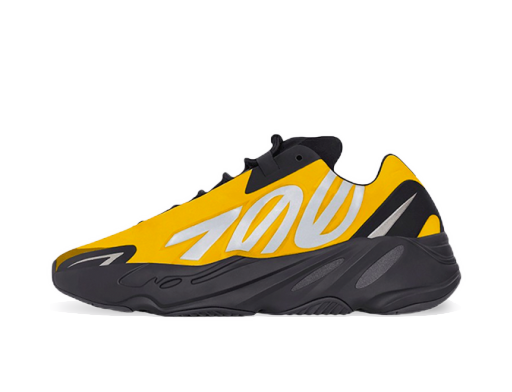 Sneakers och skor adidas Yeezy Yeezy Boost 700 Gul | GZ0717