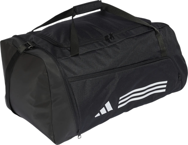 Resväska adidas Performance Essentials 3-Stripes Duffel Bag Svart | JY4149, 2