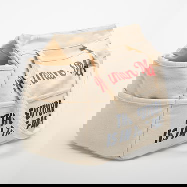 Axelväska Human Made Tool Bag Beige | HM30GD018WH, 4