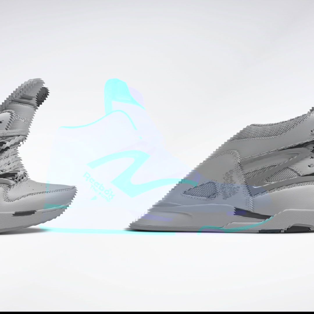 Sneakers och skor Reebok Pump Omni Zone II Grå | HQ6866, 0