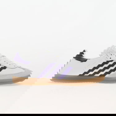 Sneakers och skor adidas Originals Lionel Messi x Samba "White/University Purple" Vit | IH8161, 3
