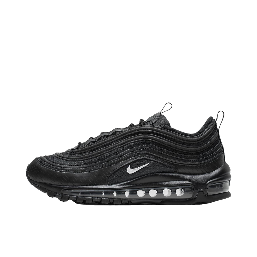 Sneakers och skor Nike Air Max 97 GS Svart | 921522-011