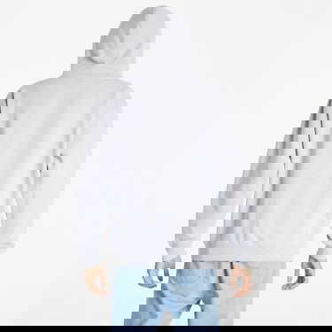 Sweatshirt Pleasures Tickle Logo Hoody Grå | P22SP056 Grey, 3