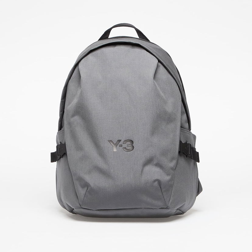 Ryggsäck Y-3 Stapl Backpack Granite 35 l Grå | KC0806
