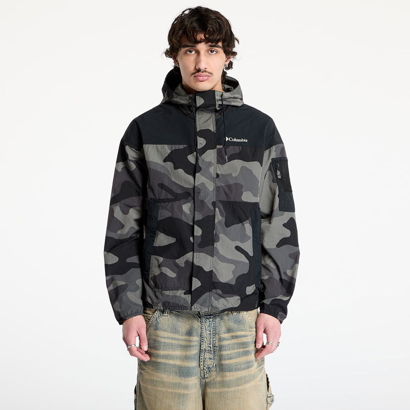Vindjacka Columbia Challenger™ II Novelty Windbreaker Flerfärgad | 2116981010
