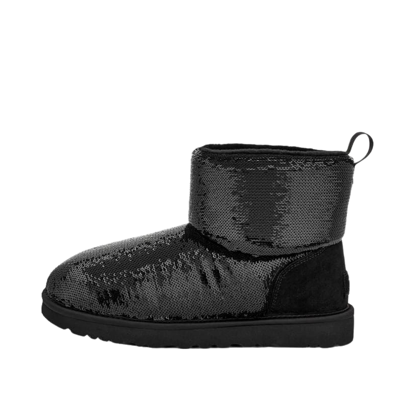 Sneakers och skor UGG Mini Mirror Ball Black Svart | 1151291-BLK