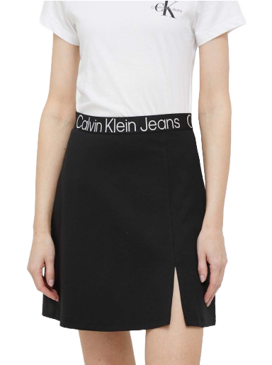 Kjol CALVIN KLEIN Skirt Svart | J20J221434