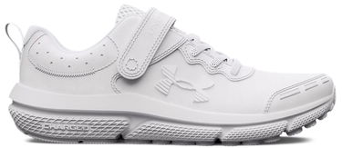 Kläder Under Armour UA BPS Assert 10 AC UFM SYN Vit | 3027100-100, 0