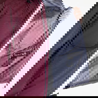 Vindjacka Tilak Poutnik by CAW Jacket GTX Winsdor Wine Bourgogne | ZAK22003, 1
