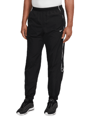 Byxor Nike Solo Swoosh Track Pant Svart | FB8620-010