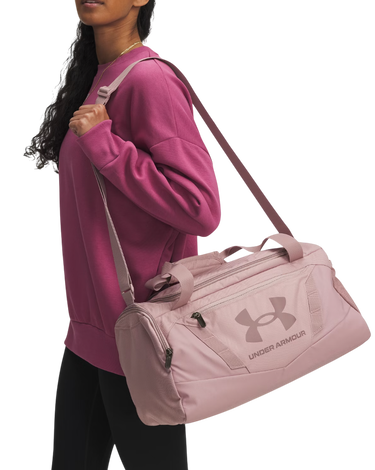Resväska Under Armour Under Armour Undeniable 5.0 Duffle XS Bag Rosa | 1369221-673, 4