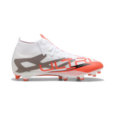 Sneakers och skor Puma ULTRA 5 MATCH+ FG/AG Soccer Cleats Vit | 108162_01, 4