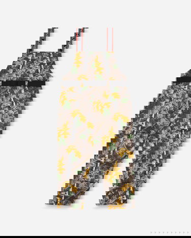 Jumpsuit BAPE Bape Forest Camo Overalls Flerfärgad | 1F30152011 001, 2