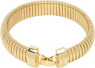 Halsband Anine Bing Coil Chain Bracelet Metallisk | A-15-1550-920A, 4