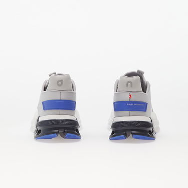 Sneakers och skor On Running Cloudnova Flux Vit | 3MD10261146, 4