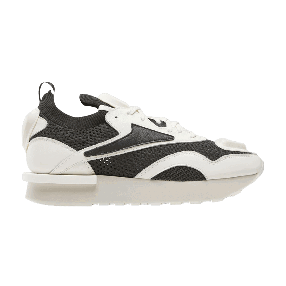 Sneakers och skor Reebok HYMNE x Classic Nylon Plus Vit | 100208751, 0