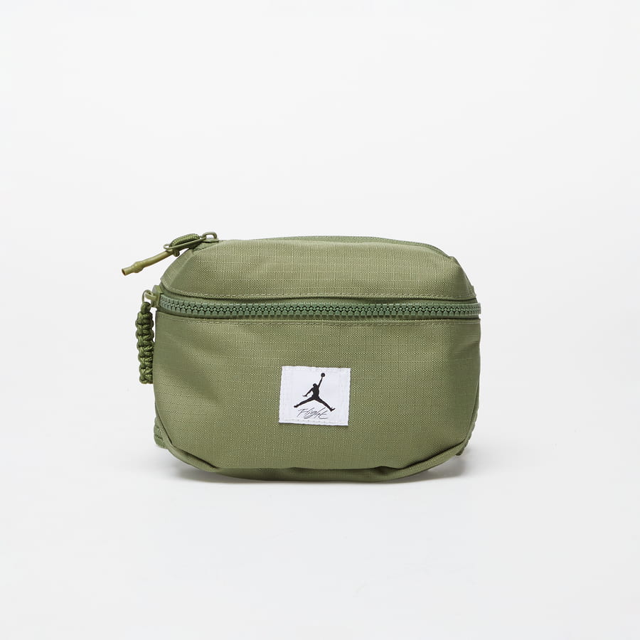 Plånbok Jordan Jam Flight Crossbody Sky J Lt Olive Grön | MA0799-EF9, 0