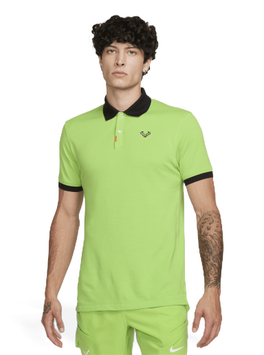 Polotröja Nike Polo Rafa Grön | DD8532-313