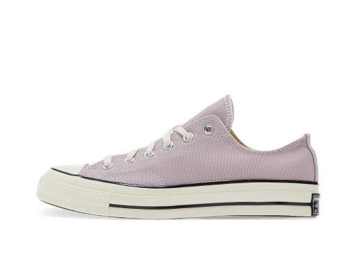 Sneakers och skor Converse Chuck 70 Recycled Canvas Purpur | 171478C
