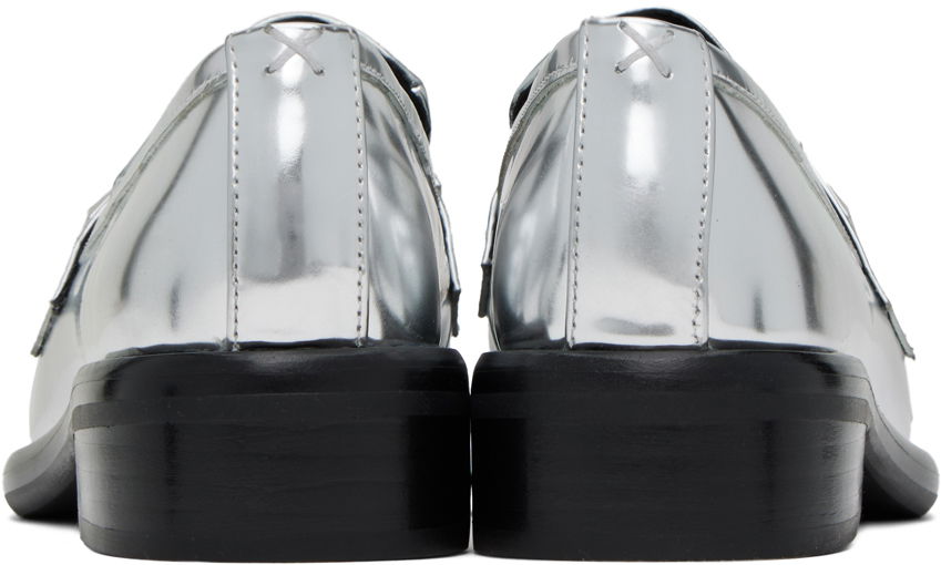Kläder rag & bone rag & bone Maxwell Loafers Metallisk | WFF23HF008TL8, 1