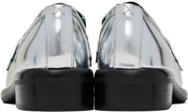 Kläder rag & bone rag & bone Maxwell Loafers Metallisk | WFF23HF008TL8, 1