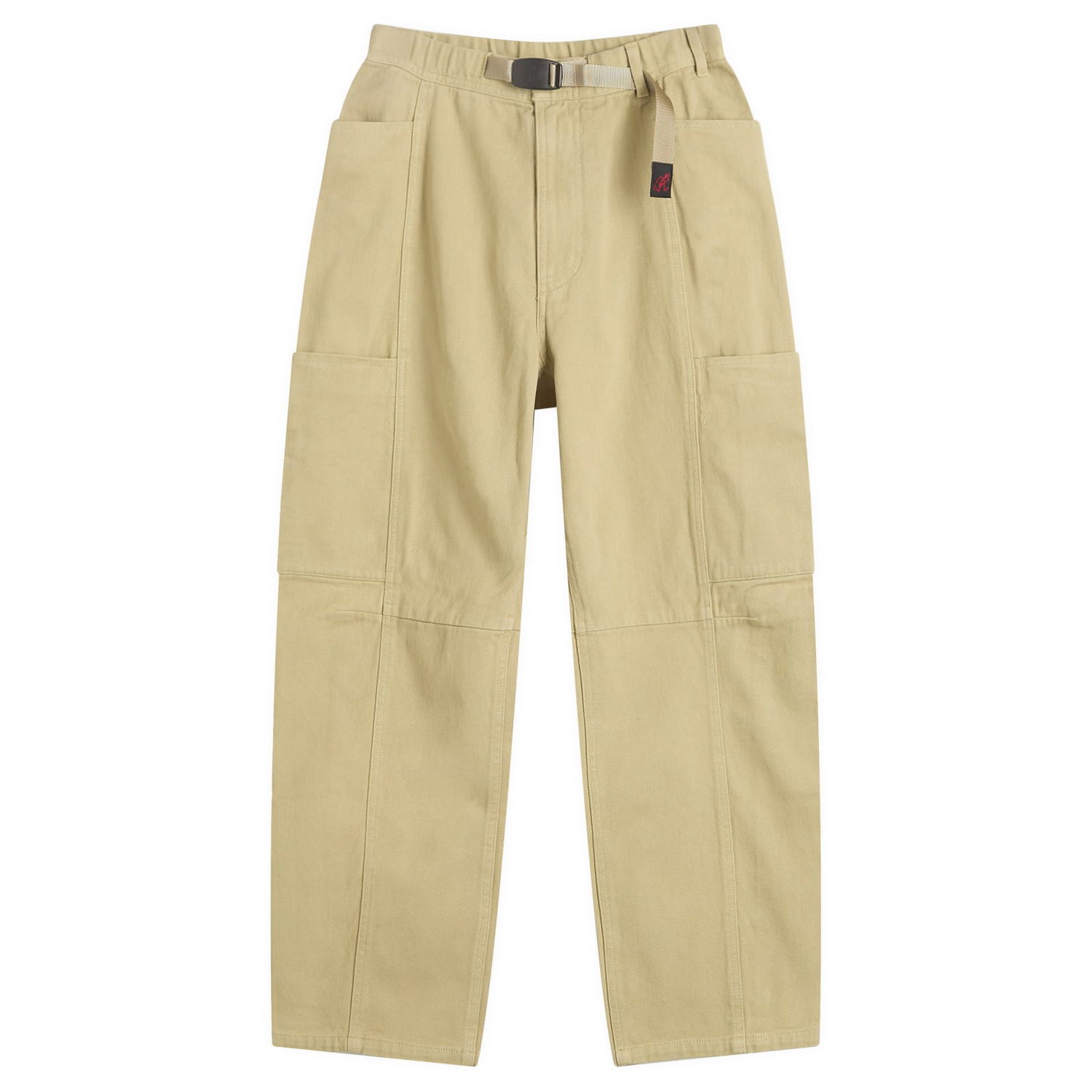 Byxor GRAMICCI Voyager Twill Pants, Size Large Beige | G5FW-P072-ELM, 0
