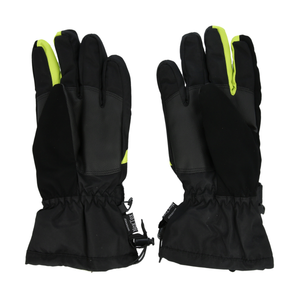 Handskar Ellesse BASIC Waterproof Adjustable Cuff Gloves Svart | ELEQ233M200-01, 0