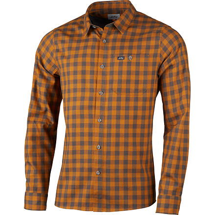 Skjorta Lundhags Lundhags Ekren Shirt Orange | 1119095