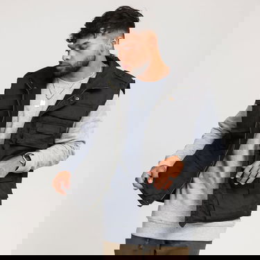 Väst Urban Classics Ranger Vest Svart | BD4014 black, 0