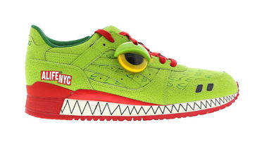 Sneakers och skor Asics Gel-Lyte III Alife "Green Monster" Grön | HJ72F-85, 0