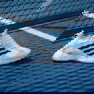 Sneakers och skor adidas Performance Adizero Ubersonic 4.1 Tennis Grå | ID1565, 2