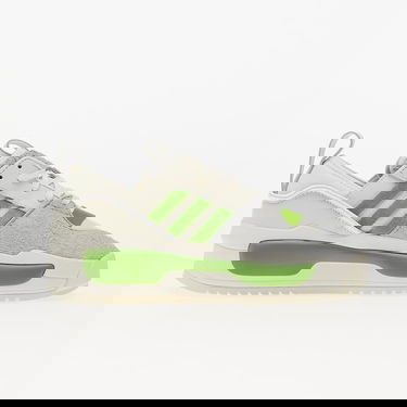 Sneakers och skor Y-3 Rivalry Off White / Team Rave Green / Wonder Silver Grön | ID7931, 1