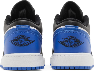 Sneakers och skor Jordan Air Jordan 1 Low SE Alternate Royal Toe (GS) Blå | 553560-140, 3