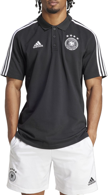 T-shirt adidas Originals DFB DNA POLO SHIRT Grå | iu2087, 0