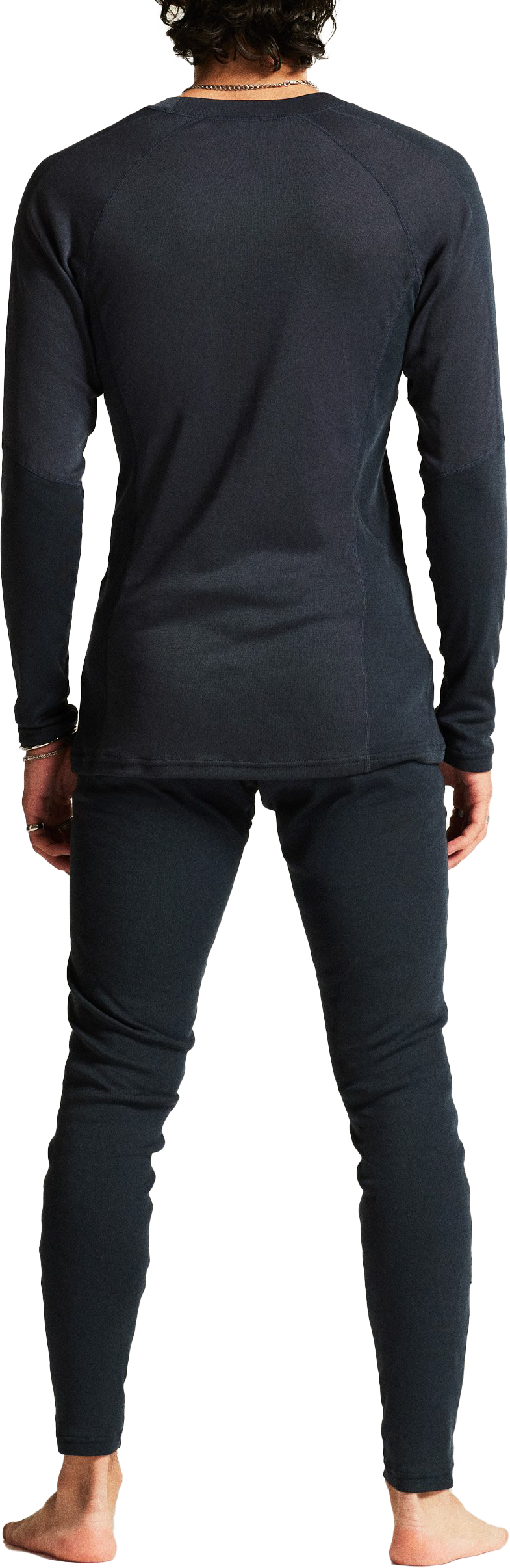 Kropp Craft Warm Baselayer Set Svart | 1909709-375395, 1