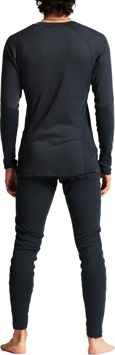 Kropp Craft Warm Baselayer Set Svart | 1909709-375395, 1