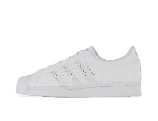 Sneakers och skor adidas Originals Superstar Xmas Glitter Vit | H04019