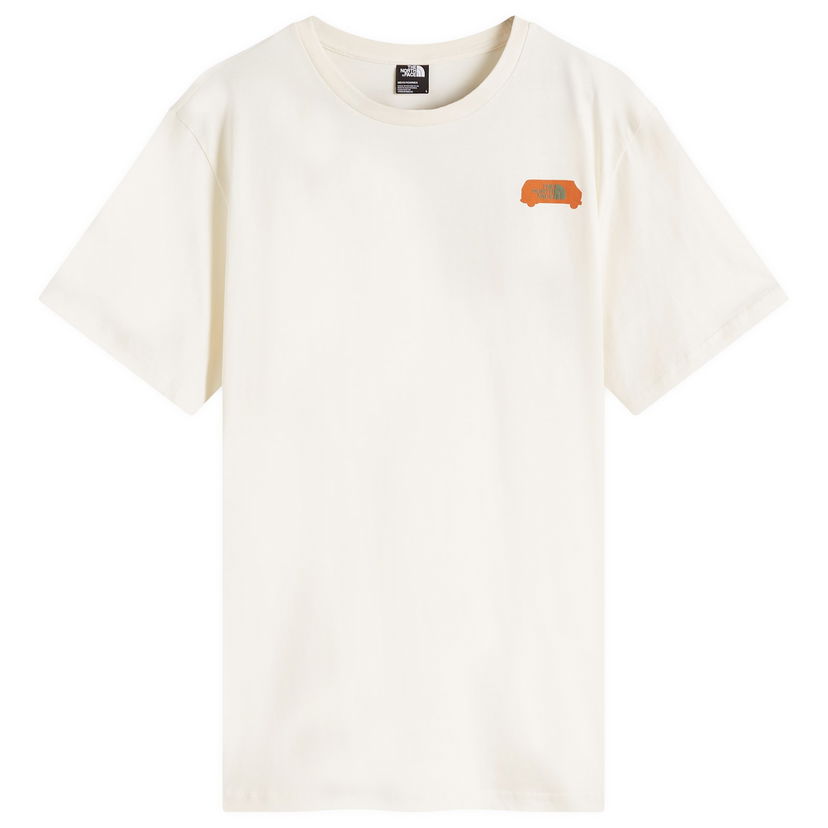 T-shirt The North Face Men's Outdoor Graphic Tee Vit | NF0A8C1ZQLI