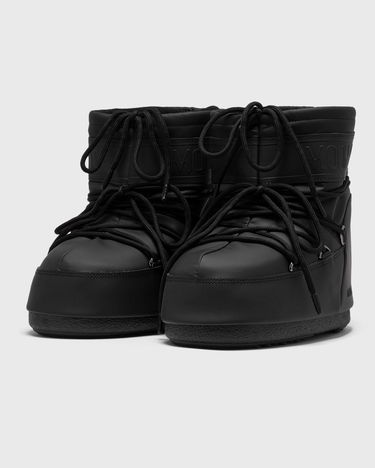 Sneakers och skor Moon Boot MB ICON LOW RUBBER Boots Svart | 80D1409380-N001, 1